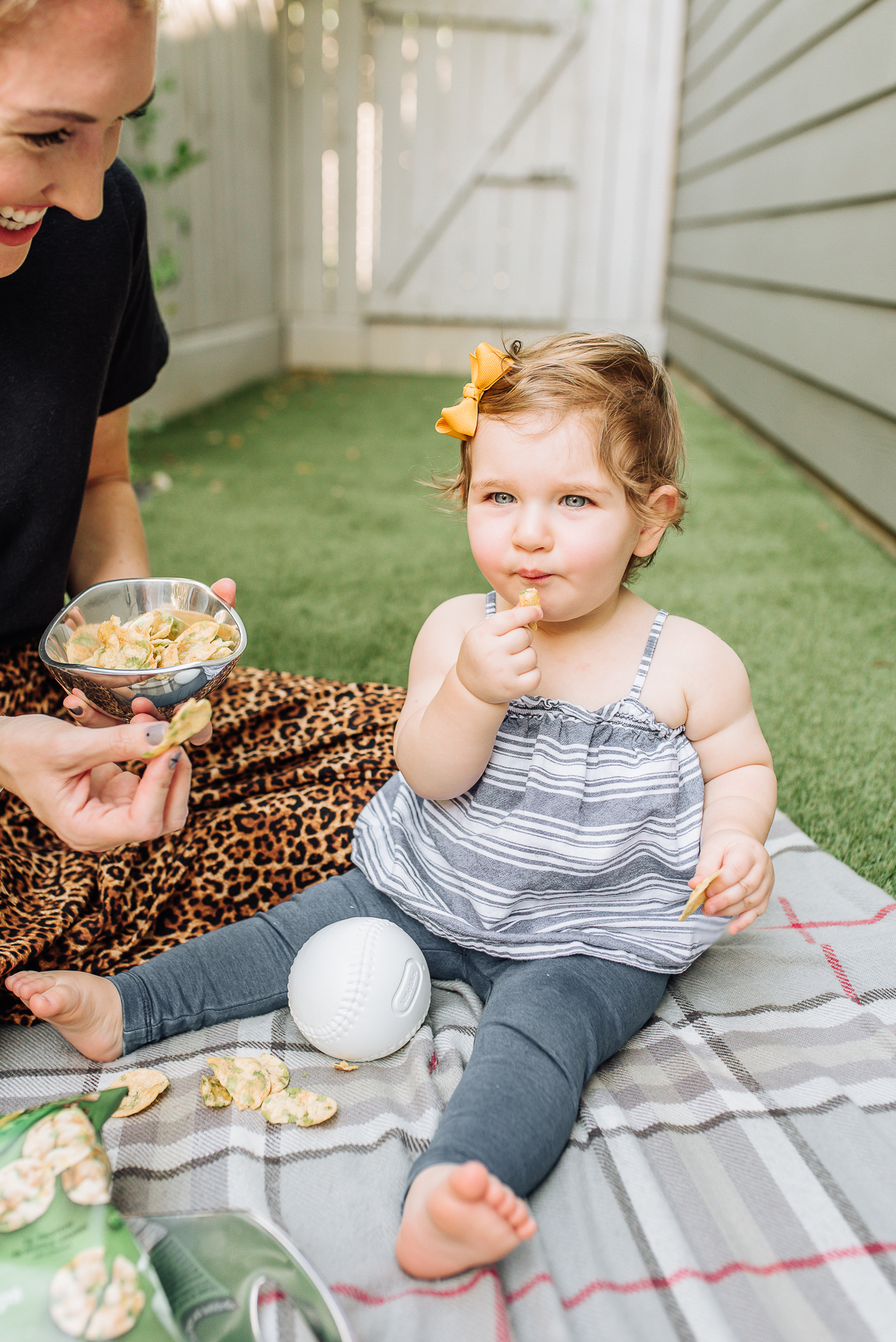 healthy snacks for babies