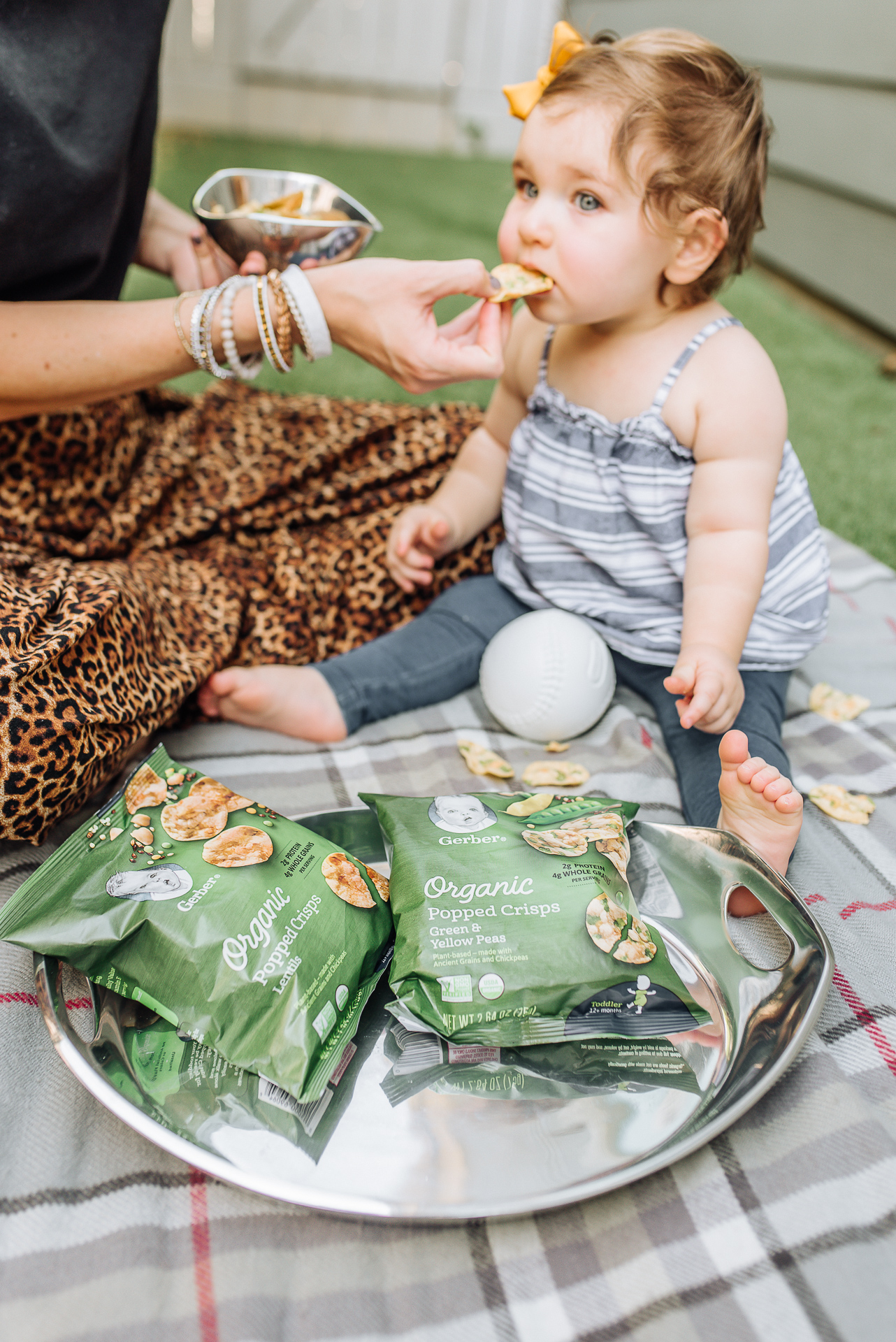 gerber snacks for babies